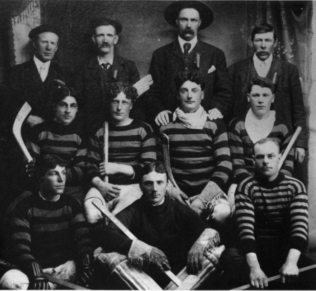 Archives Histories Manitoba Hockey Hall of Fame