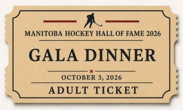 Adult Ticket - 2026 Gala Dinner