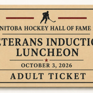 Adult Ticket - 2026 Gala Dinner