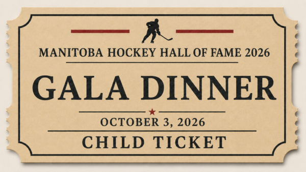 Child (under 12) Ticket - 2026 Gala Dinner