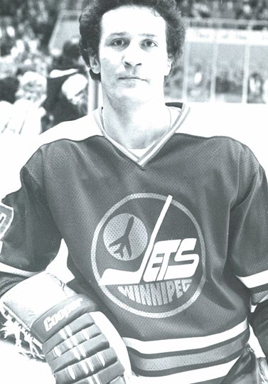 Winnipeg Jets - 1976  Manitoba Hockey Hall of Fame