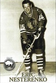 Nesterenko, Eric | Manitoba Hockey Hall of Fame
