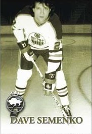 Dave Semenko Hockey Stats and Profile at